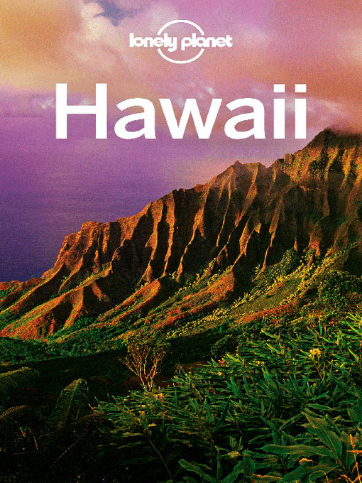 Title details for Hawaii by Lonely Planet - Available